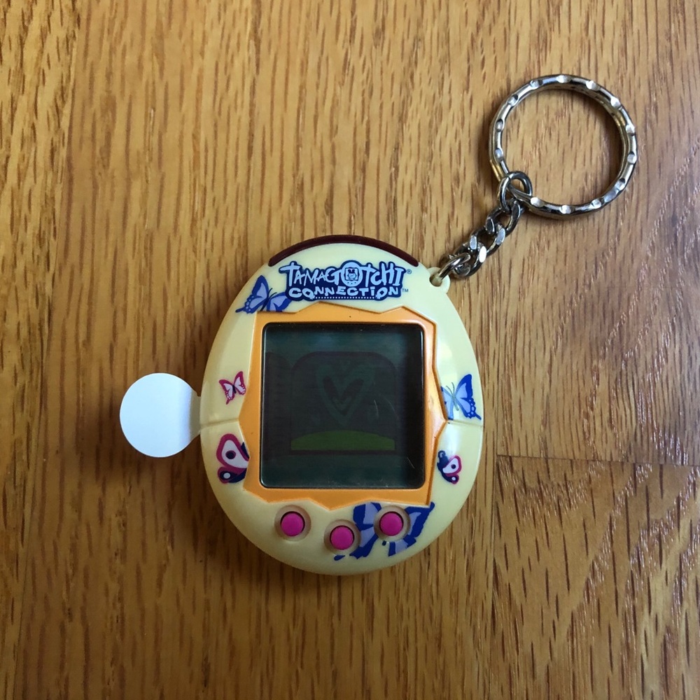 Working Tamagotchi Connection 2004
